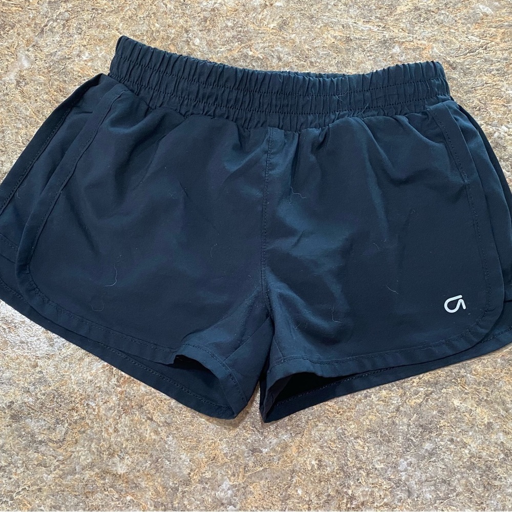 Girls Gap Atheltic Shorts